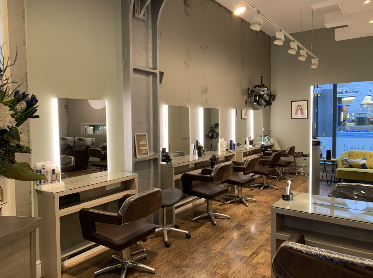 Newcastle City Centre Salon Gallery - David Harvey Hair