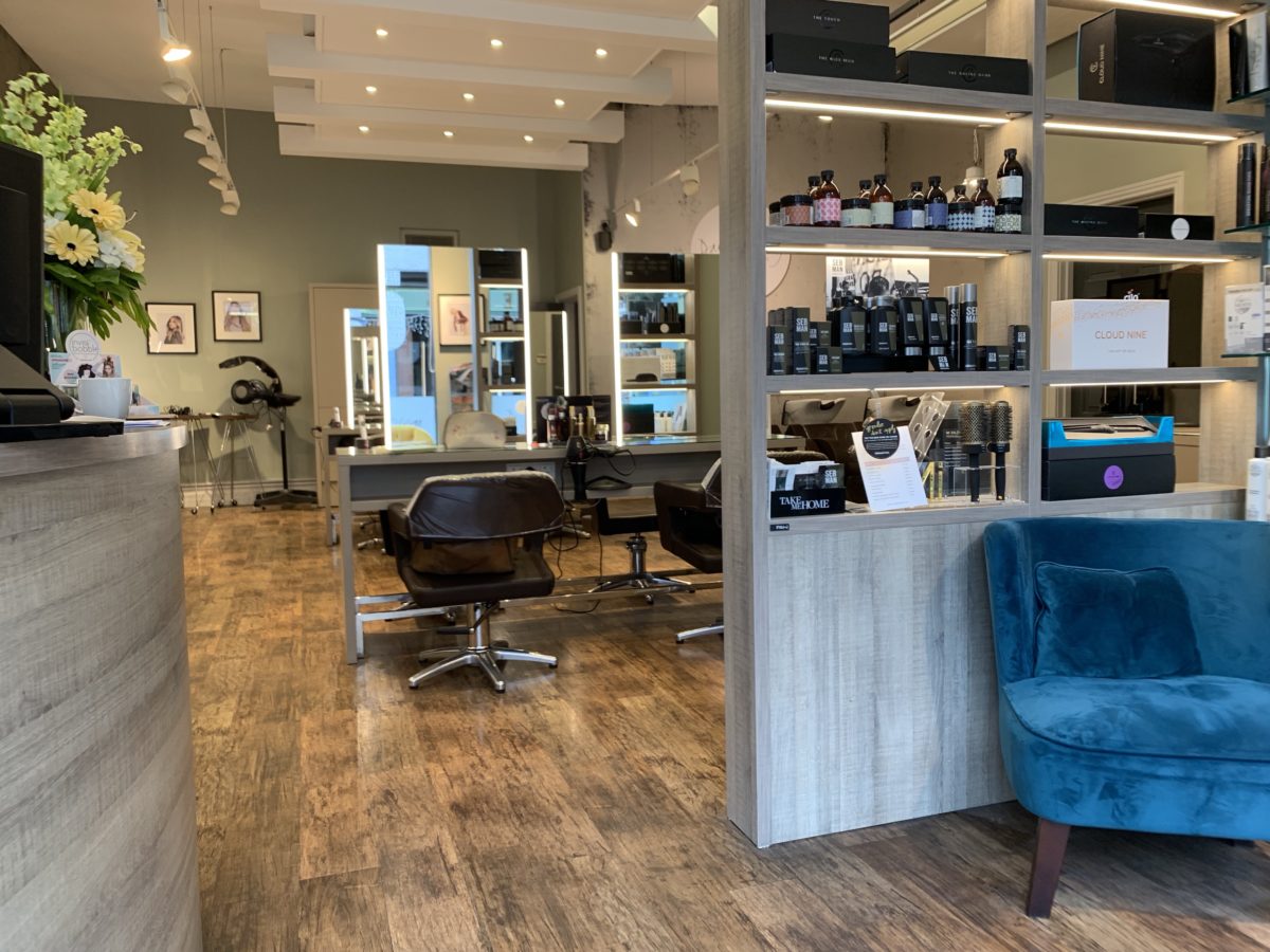 Newcastle City Centre Salon Gallery - David Harvey Hair