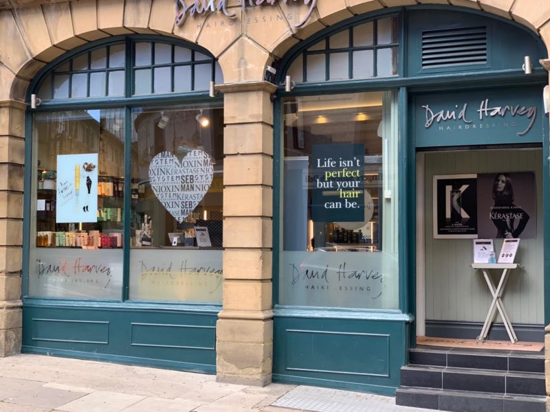 Newcastle City Centre Salon Gallery David Harvey Hair