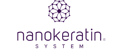Nanokeratin logo