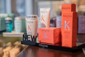 Keratase products at David Harvey Hair