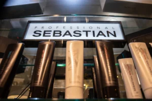 Sebastian products at David Harvey Hair
